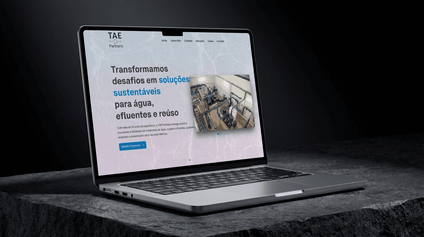 TAE Partners Website